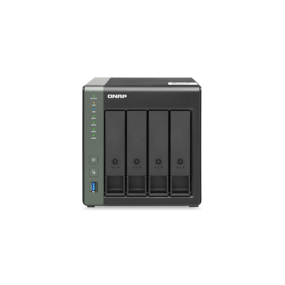 QNAP TS-431X3-4G 4-Bay NAS AL314