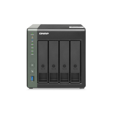 QNAP TS-431X3-4G 4-Bay NAS AL314
