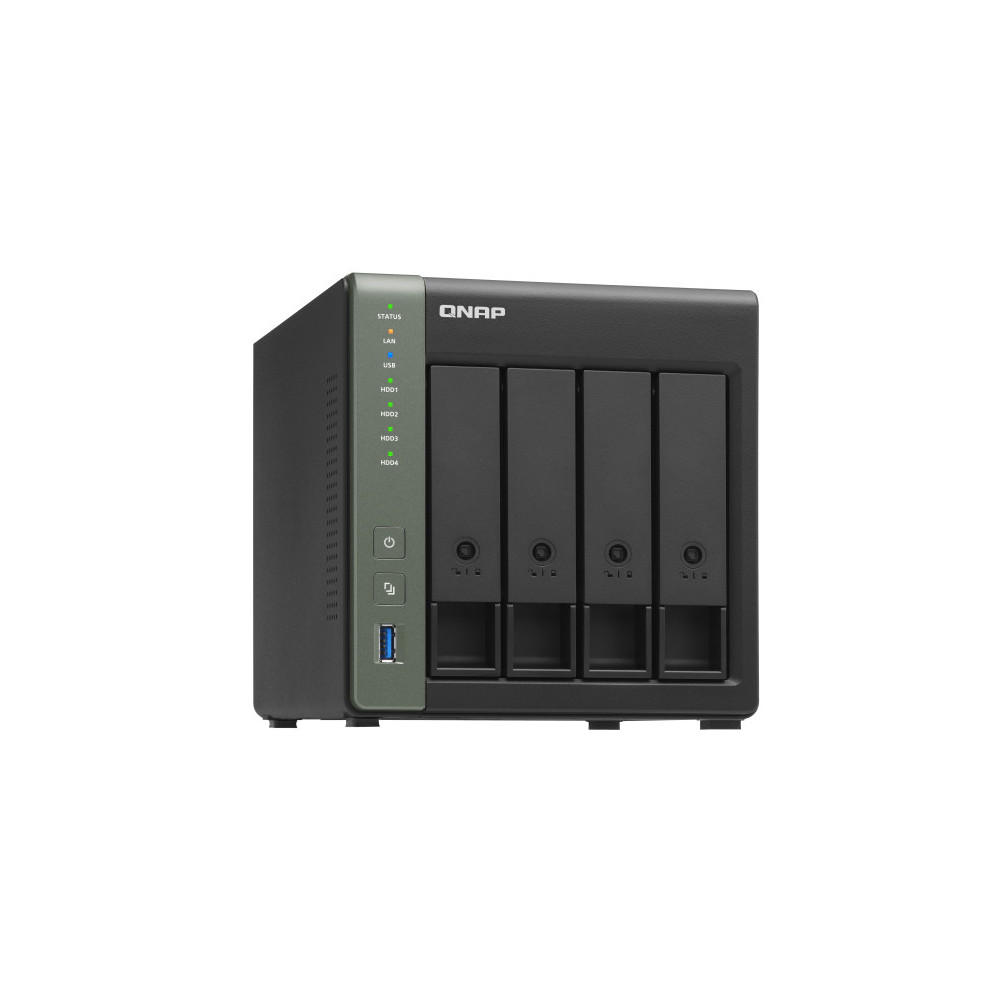 QNAP TS-431X3-4G 4-Bay NAS AL314