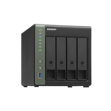 QNAP TS-431X3-4G 4-Bay NAS AL314