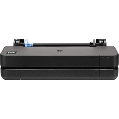 HP DesignJet T230 - 24" imprimante grand format - couleur - jet dencre - A1, ANSI D - 2 400 x 1 200 ppp - jusqu  0.58 min pag