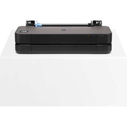 HP DesignJet T250 - 24" imprimante grand format - couleur - jet dencre - A1, ANSI D - 2 400 x 1 200 ppp - jusqu  0.5 min page