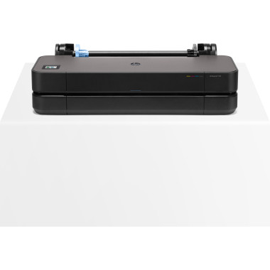 HP DesignJet T250 - 24" imprimante grand format - couleur - jet dencre - A1, ANSI D - 2 400 x 1 200 ppp - jusqu  0.5 min page