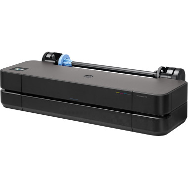 HP DesignJet T250 - 24" imprimante grand format - couleur - jet dencre - A1, ANSI D - 2 400 x 1 200 ppp - jusqu  0.5 min page