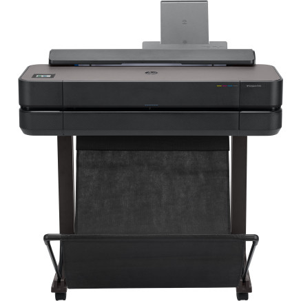 HP DesignJet T650 - 24" imprimante grand format - couleur - jet dencre - Rouleau A1 (61 cm x 91,4 m) - 2 400 x 1 200 ppp - ju