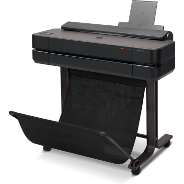 HP DesignJet T650 - 24" imprimante grand format - couleur - jet dencre - Rouleau A1 (61 cm x 91,4 m) - 2 400 x 1 200 ppp - ju