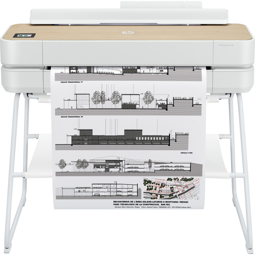 HP DesignJet Studio 24p Printer