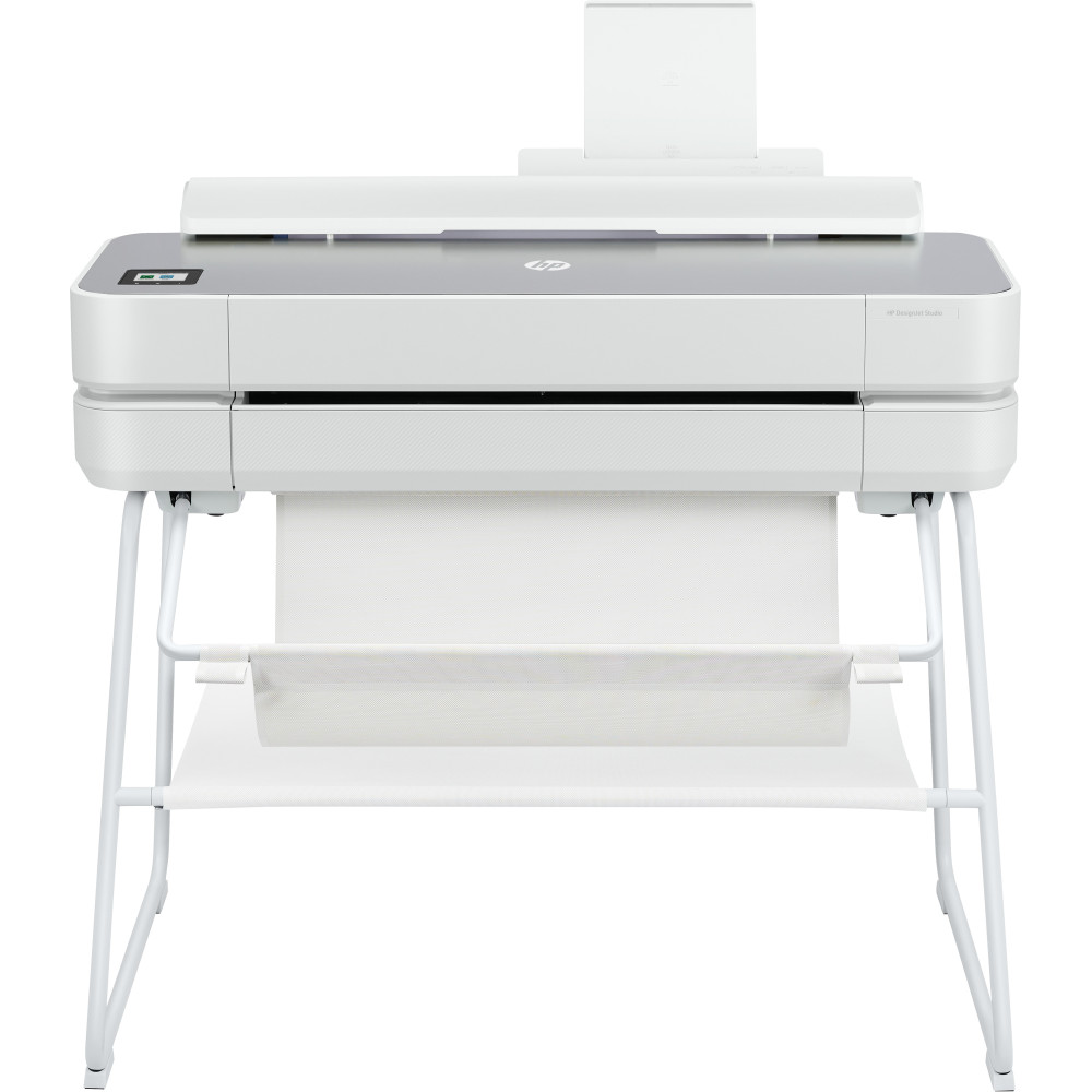 HP DesignJet Studio - Steel Edition - 24" imprimante grand format - couleur - jet dencre - 279 x 610 mm, Rouleau (61 cm x 45,