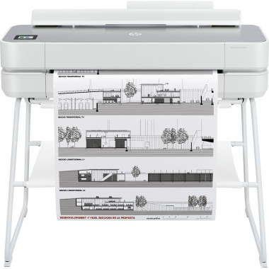 HP DesignJet Studio - Steel Edition - 24" imprimante grand format - couleur - jet dencre - 279 x 610 mm, Rouleau (61 cm x 45,