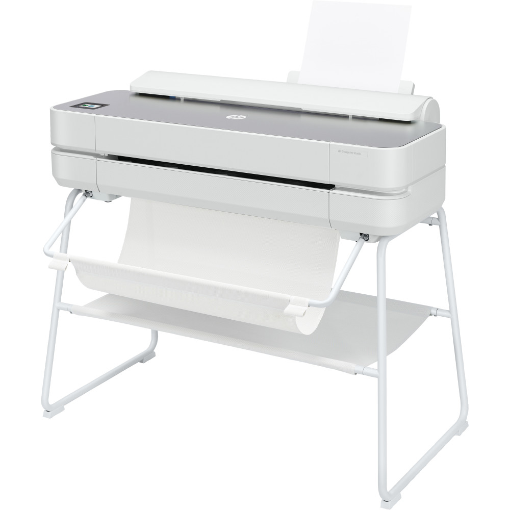 HP DesignJet Studio - Steel Edition - 24" imprimante grand format - couleur - jet dencre - 279 x 610 mm, Rouleau (61 cm x 45,