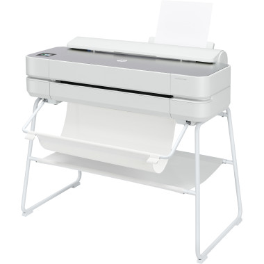 HP DesignJet Studio - Steel Edition - 24" imprimante grand format - couleur - jet dencre - 279 x 610 mm, Rouleau (61 cm x 45,