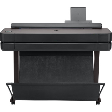 HP DesignJet T650 - 36" imprimante grand format - couleur - jet dencre - A0, ANSI D, Rouleau (91,4 cm x 45,7 m) - 2 400 x 1 2
