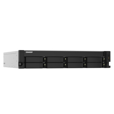 QNAP TS-832PXU-4G 8-Bay NAS