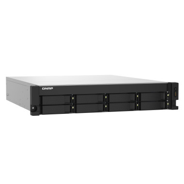 QNAP TS-832PXU-4G 8-Bay NAS