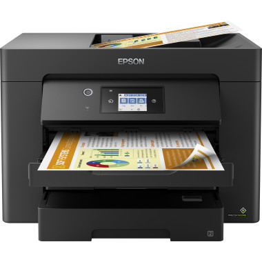 EPSON WorkForce WF-7830DTWF MFP colour