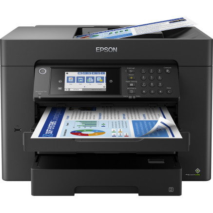 EPSON WorkForce WF-7840DTWF MFP colour