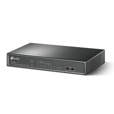 TP-LINK TL-SF1008LP 8P Switch 4P PoE