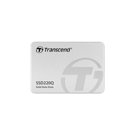 TRANSCEND 1To 2.5p SSD SATA3 QLC