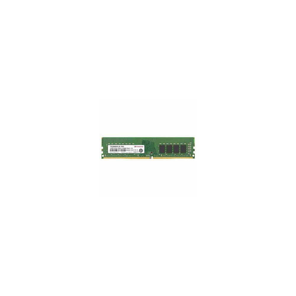 TRANSCEND JM 32Go KIT DDR4 3200Mhz U-DIM TRANSCEND JM 32Go KIT DDR4 3200Mhz U-DIM