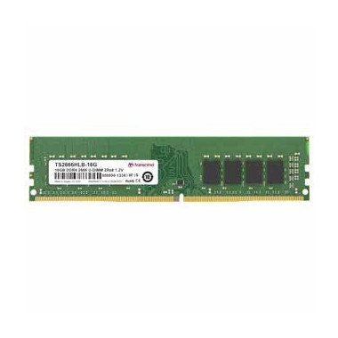 TRANSCEND JM 32Go KIT DDR4 3200Mhz U-DIM