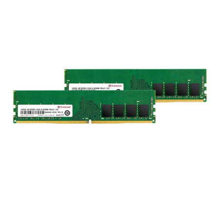 TRANSCEND JM 16Go KIT DDR4 3200Mhz U-DIM