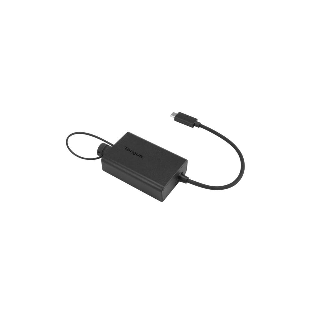 TARGUS 2Pin USB-C Multiplexer Adapter TARGUS 2Pin USB-C Multiplexer Adapter
