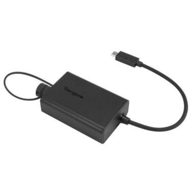 TARGUS 2Pin USB-C Multiplexer Adapter