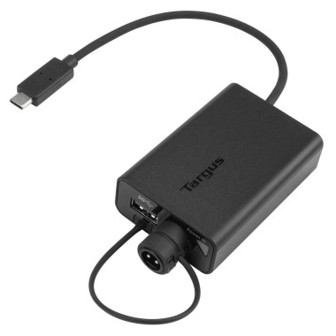 TARGUS 2Pin USB-C Multiplexer Adapter