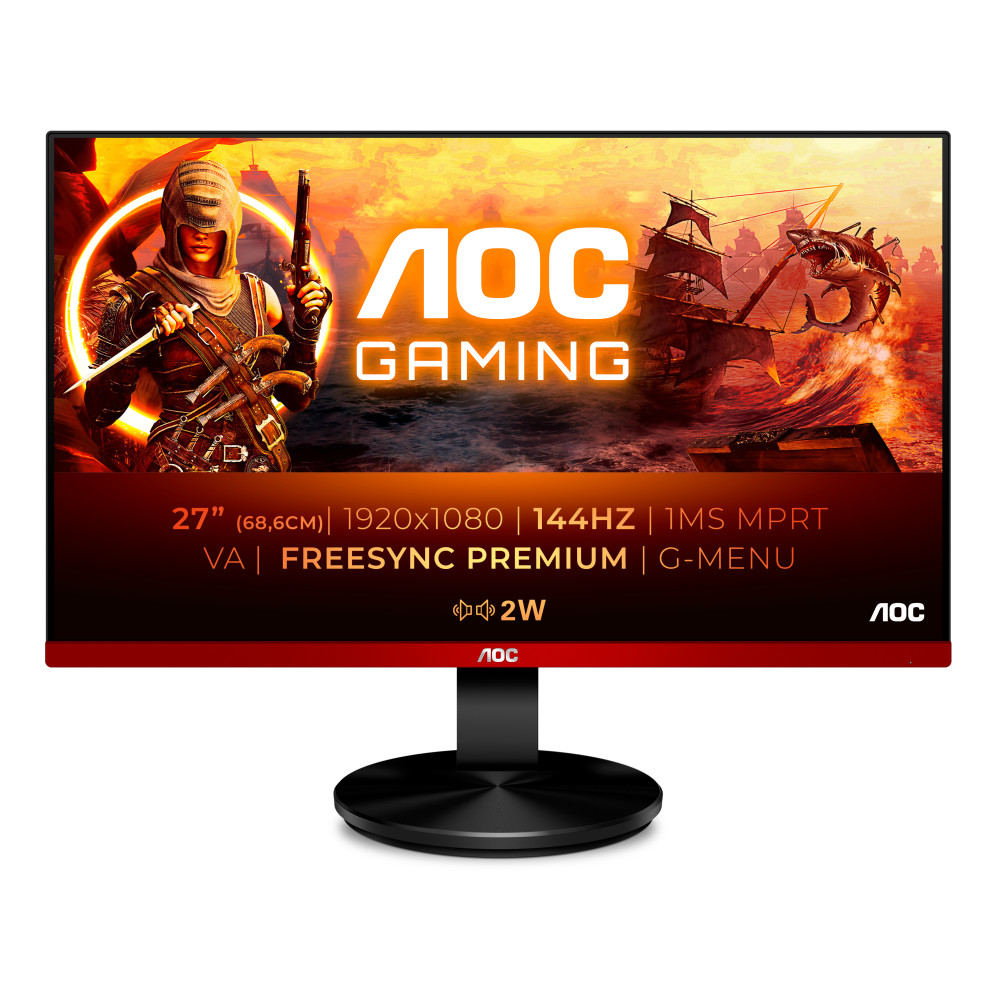 AOC G2790VXA 27p VA LED FHD AOC G2790VXA 27p VA LED FHD