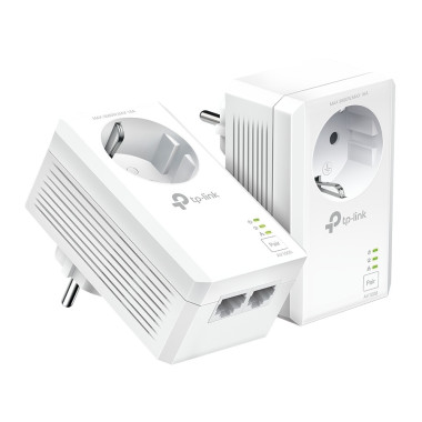 TP-LINK AV1000 2P Gigabit Passthrough PW