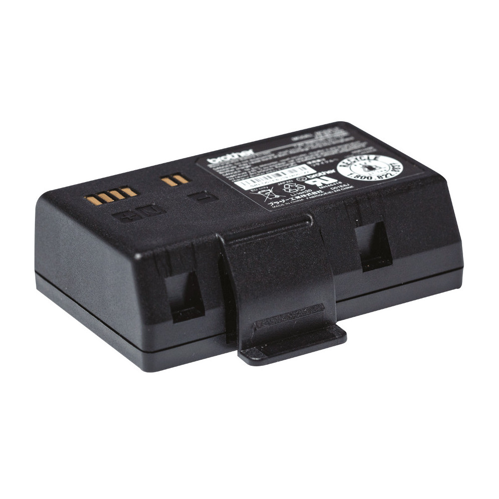 BROTHER PABT009 Rechargeable Li-ion batt