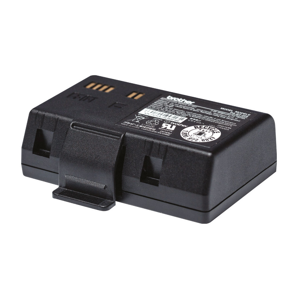 BROTHER PABT009 Rechargeable Li-ion batt