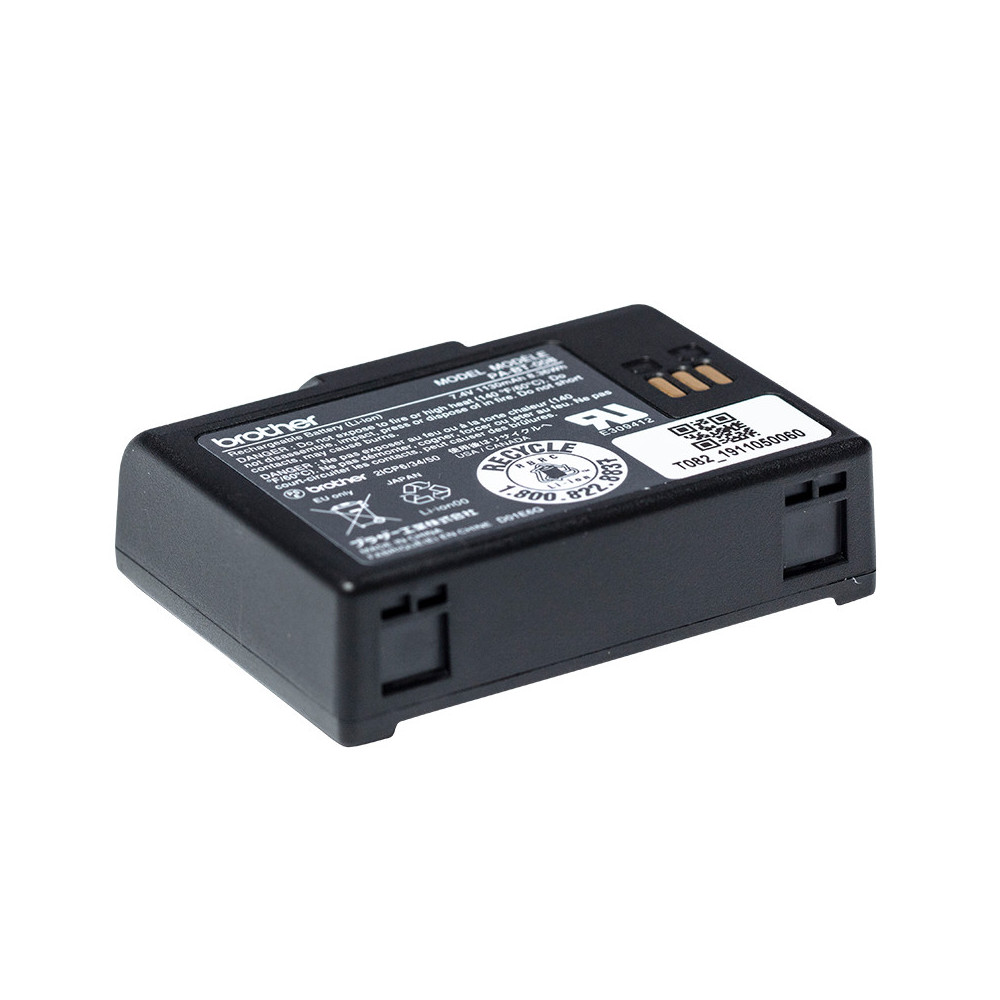 BROTHER PABT008 Rechargeable Li-ion bat