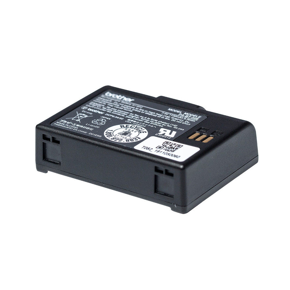 BROTHER PABT008 Rechargeable Li-ion bat