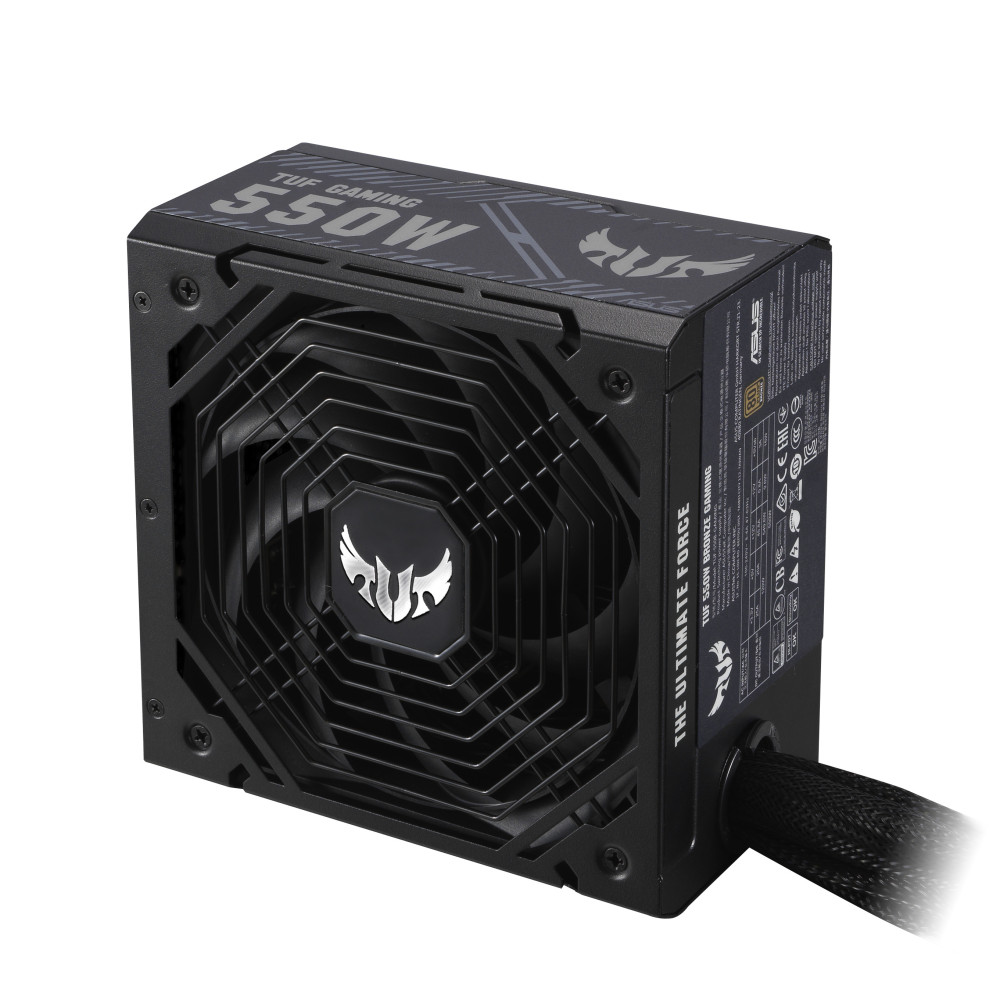 ASUS TUF-Gaming-550B 550W PSU ASUS TUF-Gaming-550B 550W PSU