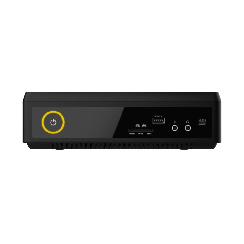 ZOTAC ZBOX QCM7T3000 Barebone i7-10750H ZOTAC ZBOX QCM7T3000 Barebone i7-10750H