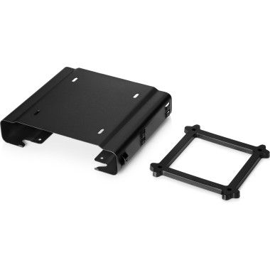 HP Dual VESA Sleeve v3 - Housse dordinateur - pour HP 260 G4 (mini desktop), EliteDesk 800 G6 (mini desktop), ProDesk 400 G6