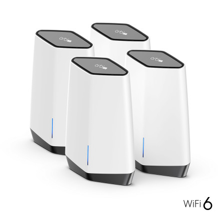 NETGEAR Orbi Pro WiFi 6 Business Tri
