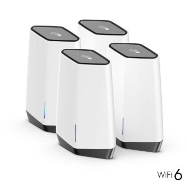NETGEAR Orbi Pro WiFi 6 Business Tri