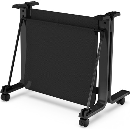 HP - Support pour imprimante - pour DesignJet T210, T230, T250, T610 (24"), T620 (24"), T630 (24"), T650 (24")
