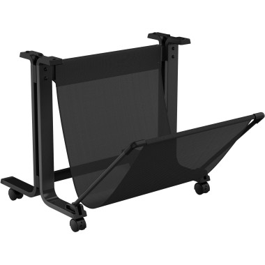 HP - Support pour imprimante - pour DesignJet T210, T230, T250, T610 (24"), T620 (24"), T630 (24"), T650 (24")
