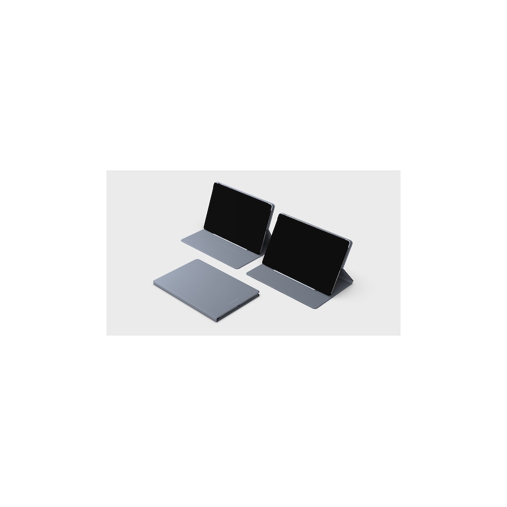 SAMSUNG Book Cover Tab A7 EF-BT500 Gray