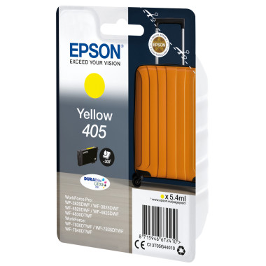 EPSON 6LB Singlepack Yellow 405