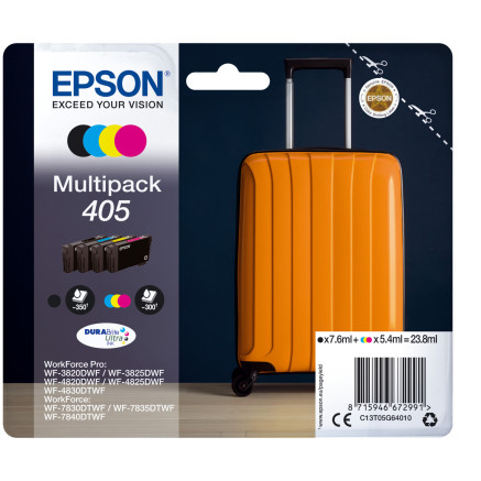 EPSON 2LB Multipack 4-colours 405