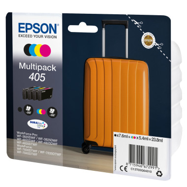 EPSON 2LB Multipack 4-colours 405