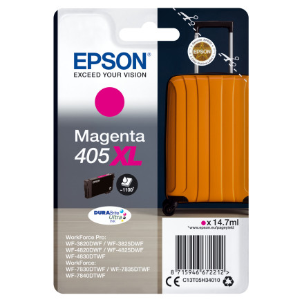 EPSON 2LB Singlepack Magenta 405XL