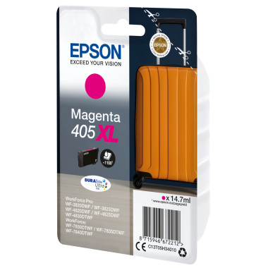 EPSON 2LB Singlepack Magenta 405XL w s