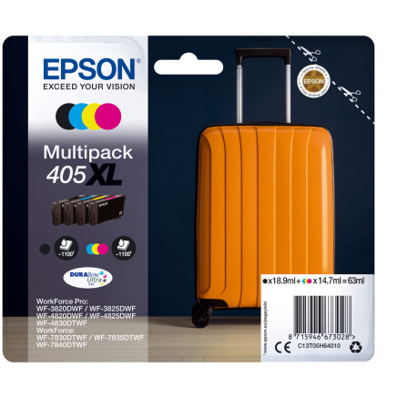 EPSON 2LB Multipack 4-colours 405XL