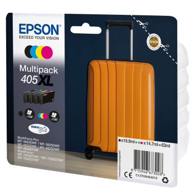 EPSON 2LB Multipack 4-colours 405XL w s