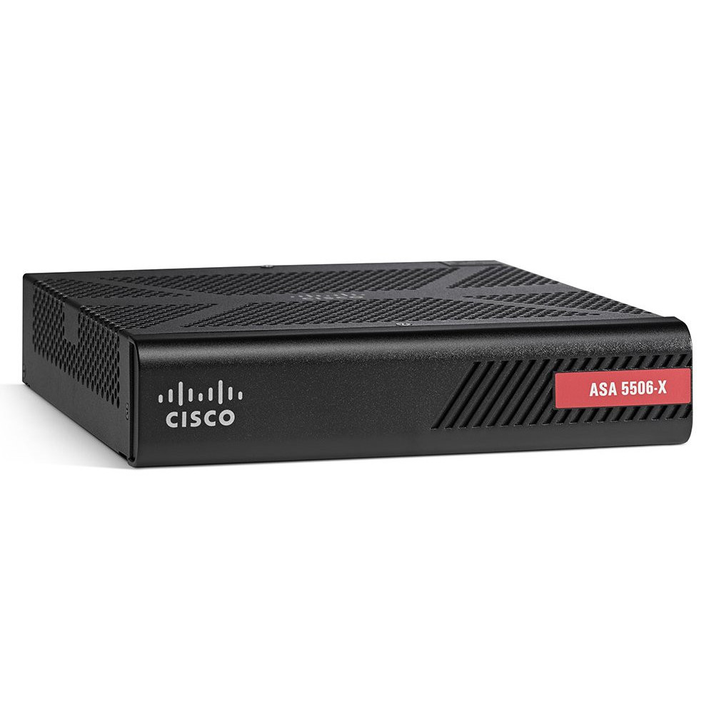 CISCO ASA5506X w Fire POWER Services 8GE CISCO ASA5506X w Fire POWER Services 8GE